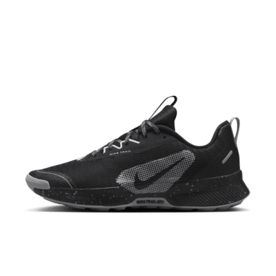 Nike air mens black online